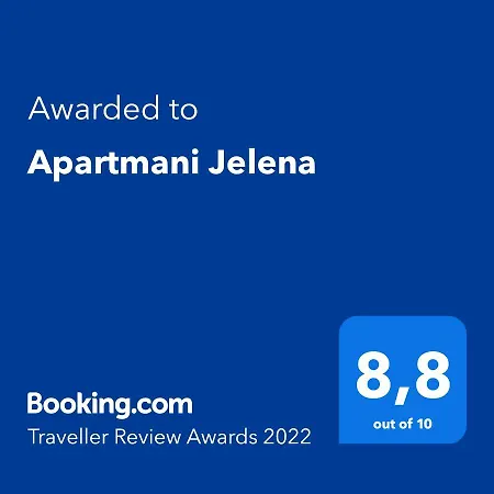 Apartman Jelena
